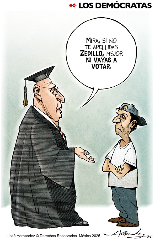 Los demócratas